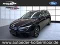 MG MG5 Comfort Bluetooth Navi LED Vollleder Klima Schwarz - thumbnail 1