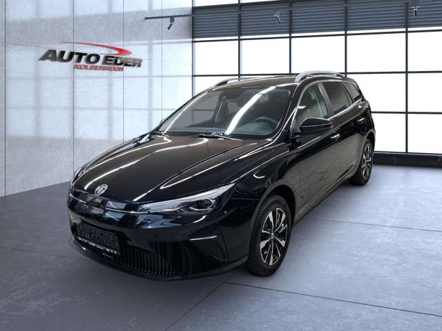 MG MG5 Comfort Bluetooth Navi LED Vollleder Klima