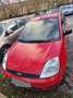 Ford Fiesta Fiesta 1.4 Futura Rot - thumbnail 1