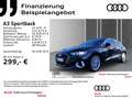 Audi A3 30 TFSI Adv. *R-CAM*Smartph.-int.* Schwarz - thumbnail 1