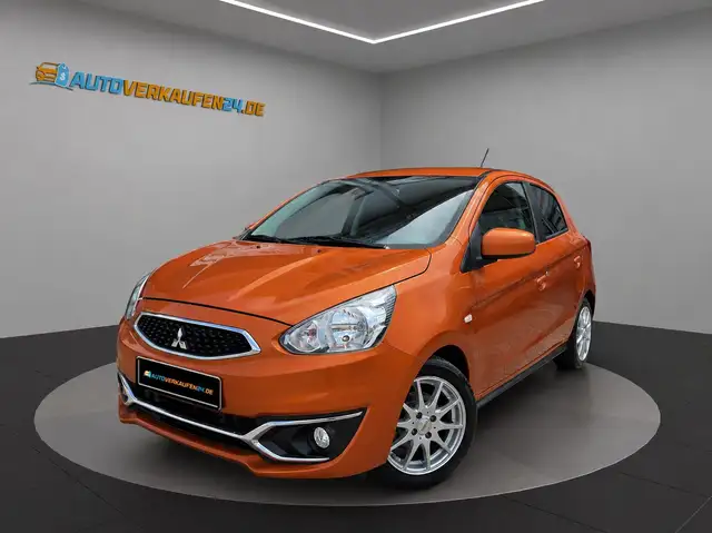 Mitsubishi Space Star