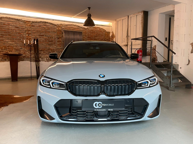 BMW 320 d xDrive M Sport Pro ACC HuD H&K Pano RFK 19" — photo 2