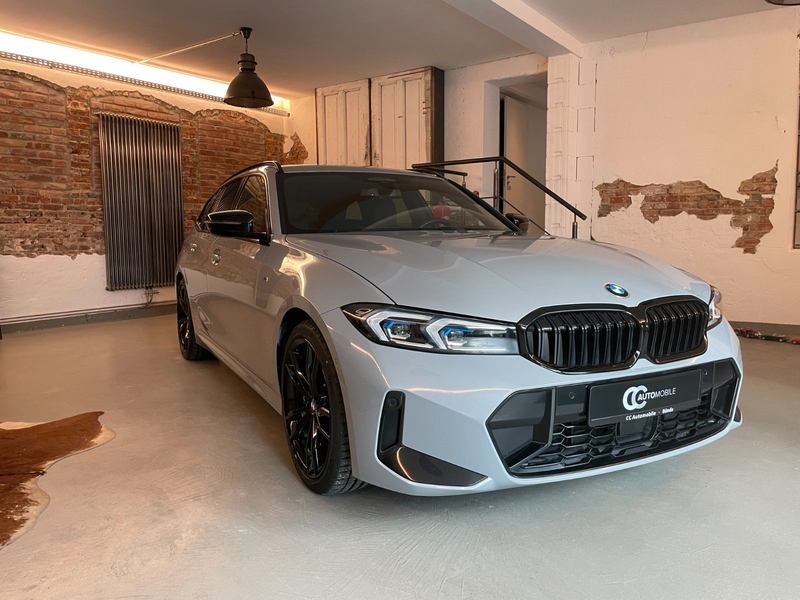 BMW 320 d xDrive M Sport Pro ACC HuD H&K Pano RFK 19" — photo 3