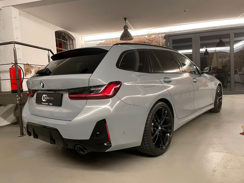 BMW 320 d xDrive M Sport Pro ACC HuD H&K Pano RFK 19" — photo 4
