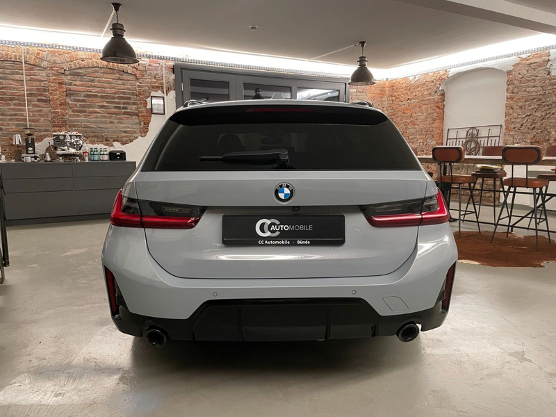 BMW 320 d xDrive M Sport Pro ACC HuD H&K Pano RFK 19" — photo 5