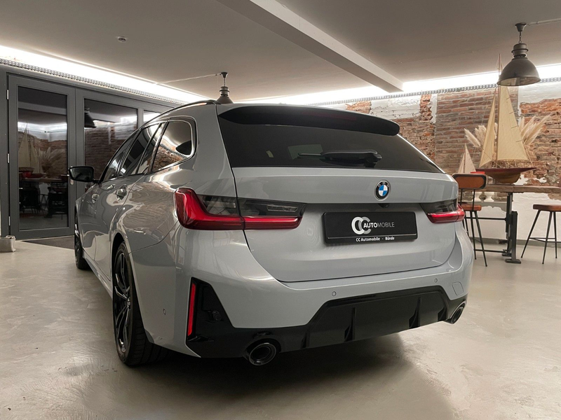BMW 320 d xDrive M Sport Pro ACC HuD H&K Pano RFK 19" — photo 6