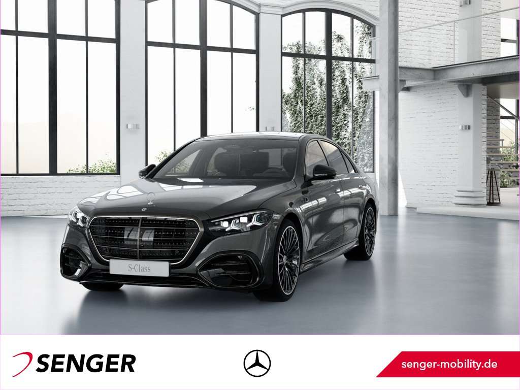2026 Mercedes Benz S 450