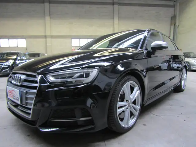 Audi S3 S3 S 3 Spb Sportback 2.0 TFSI quattro MANUALE *115.000 KM REALI*