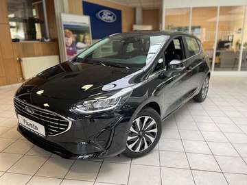 1.0 EcoBoost Hybrid "Titanium" *Sicht+WinterP,PCA*