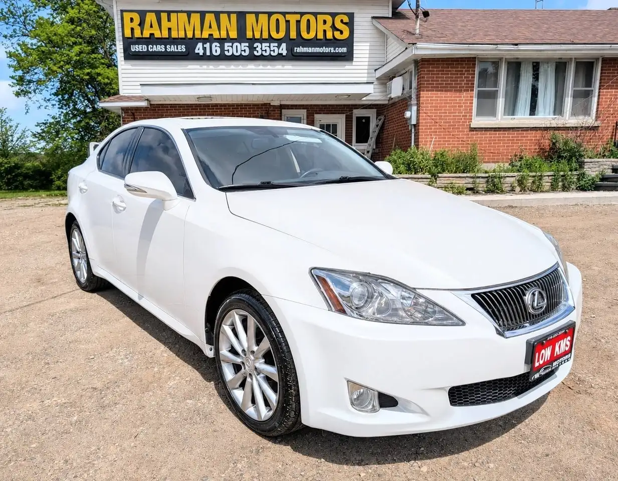 2010 Lexus IS