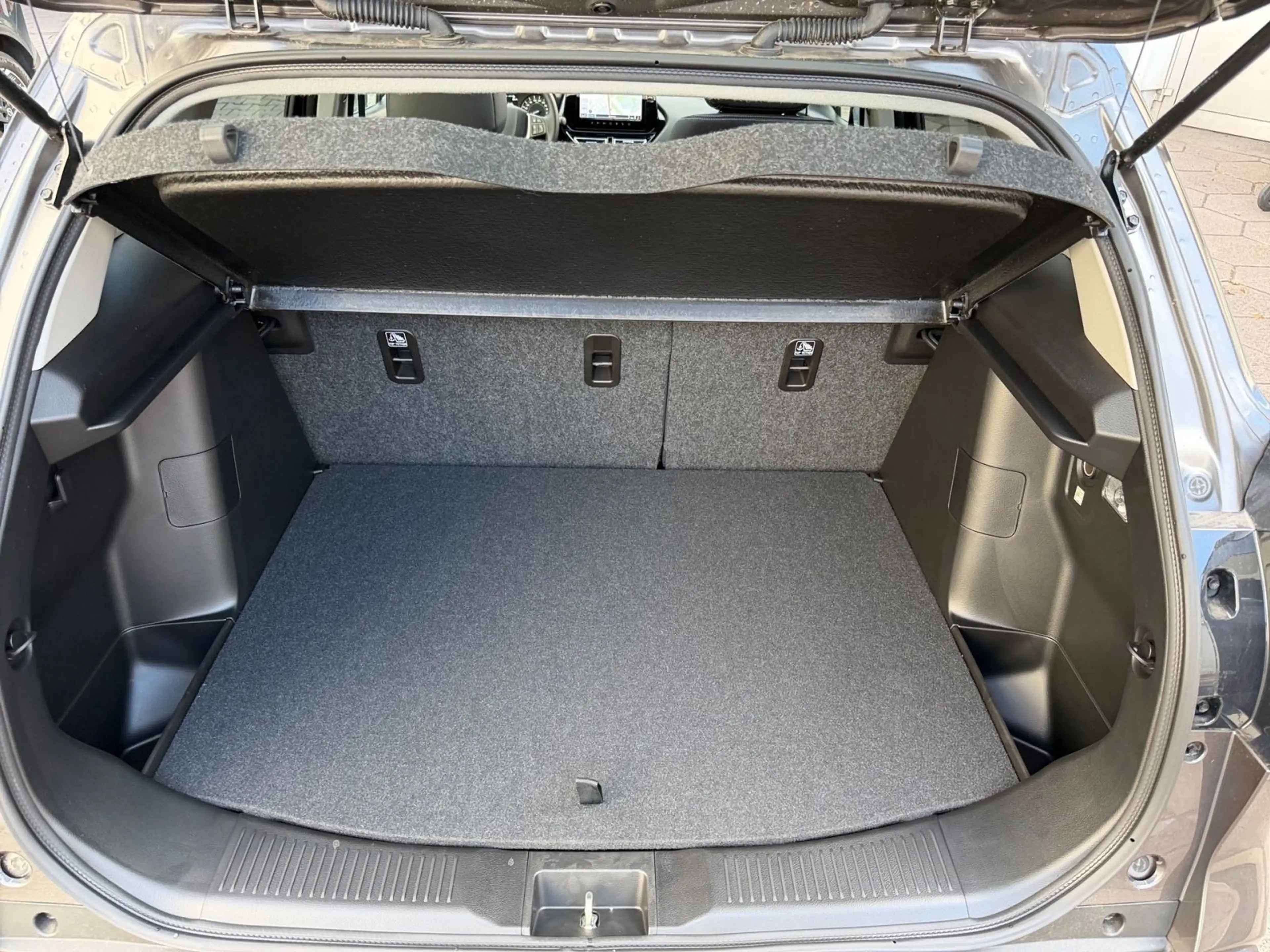 Suzuki S-Cross S-CROSS 1,4 COMFORT+ALLGRIP 6AT — photo 12