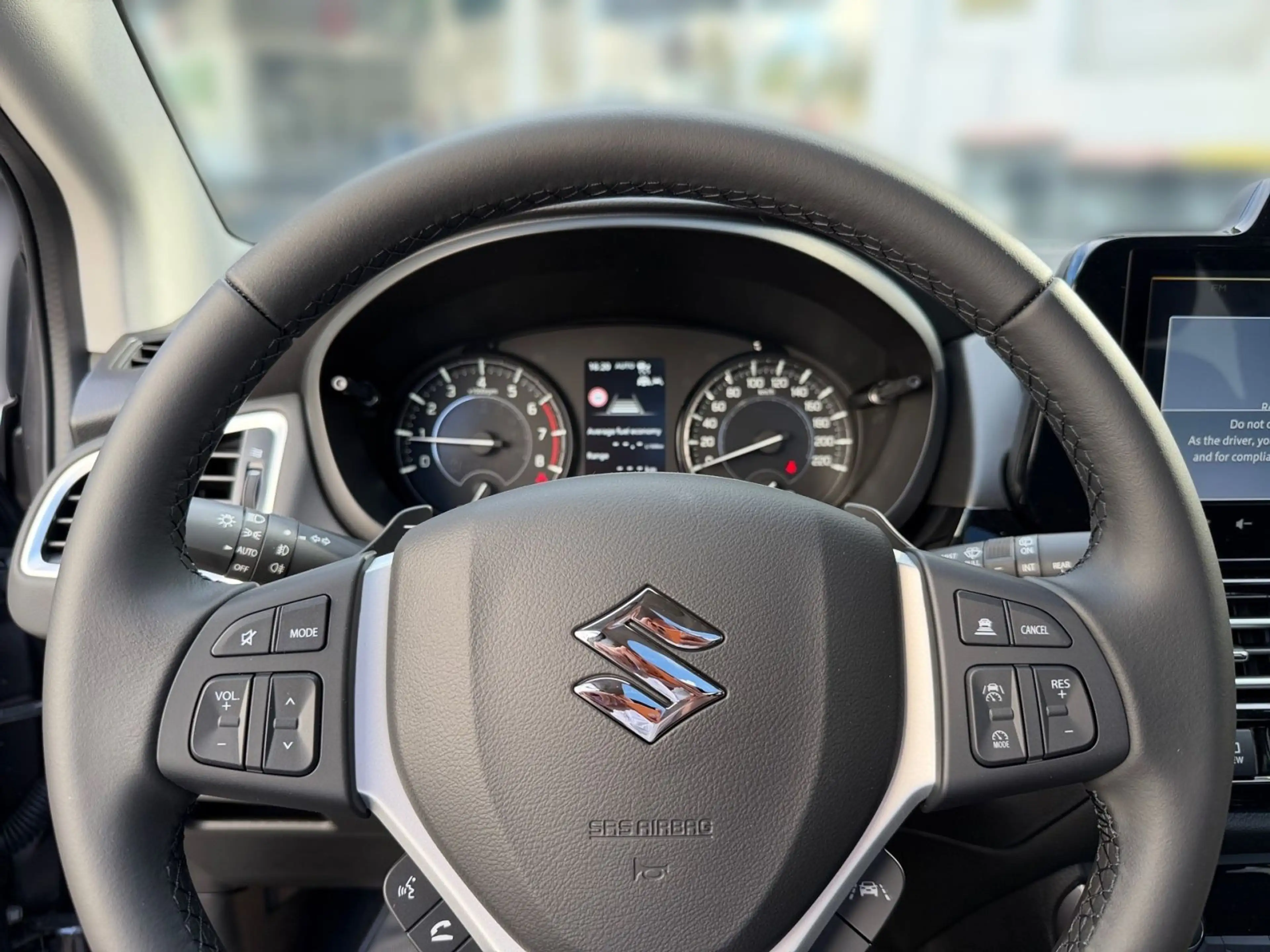 Suzuki S-Cross S-CROSS 1,4 COMFORT+ALLGRIP 6AT — photo 8