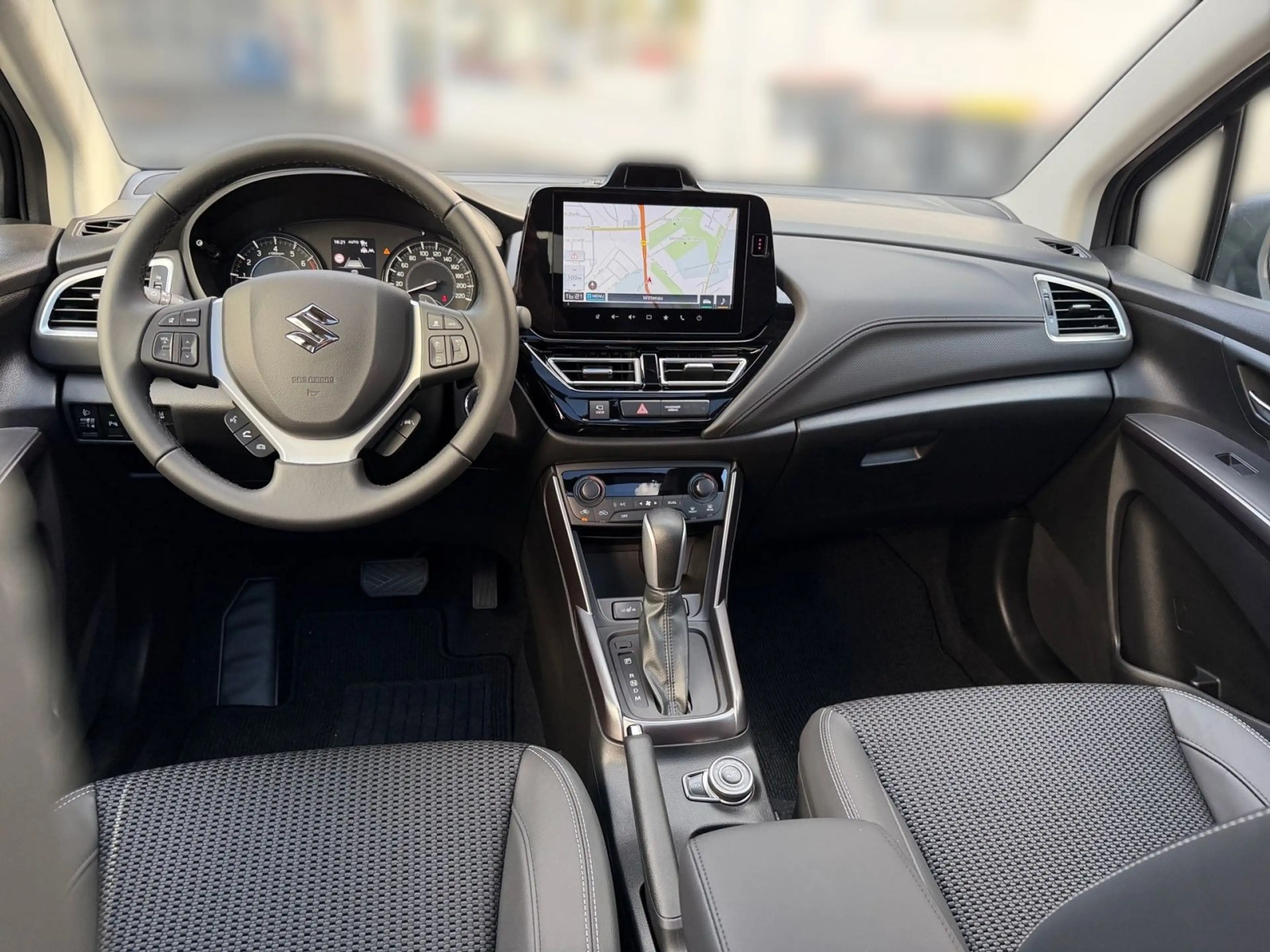 Suzuki S-Cross S-CROSS 1,4 COMFORT+ALLGRIP 6AT — photo 10