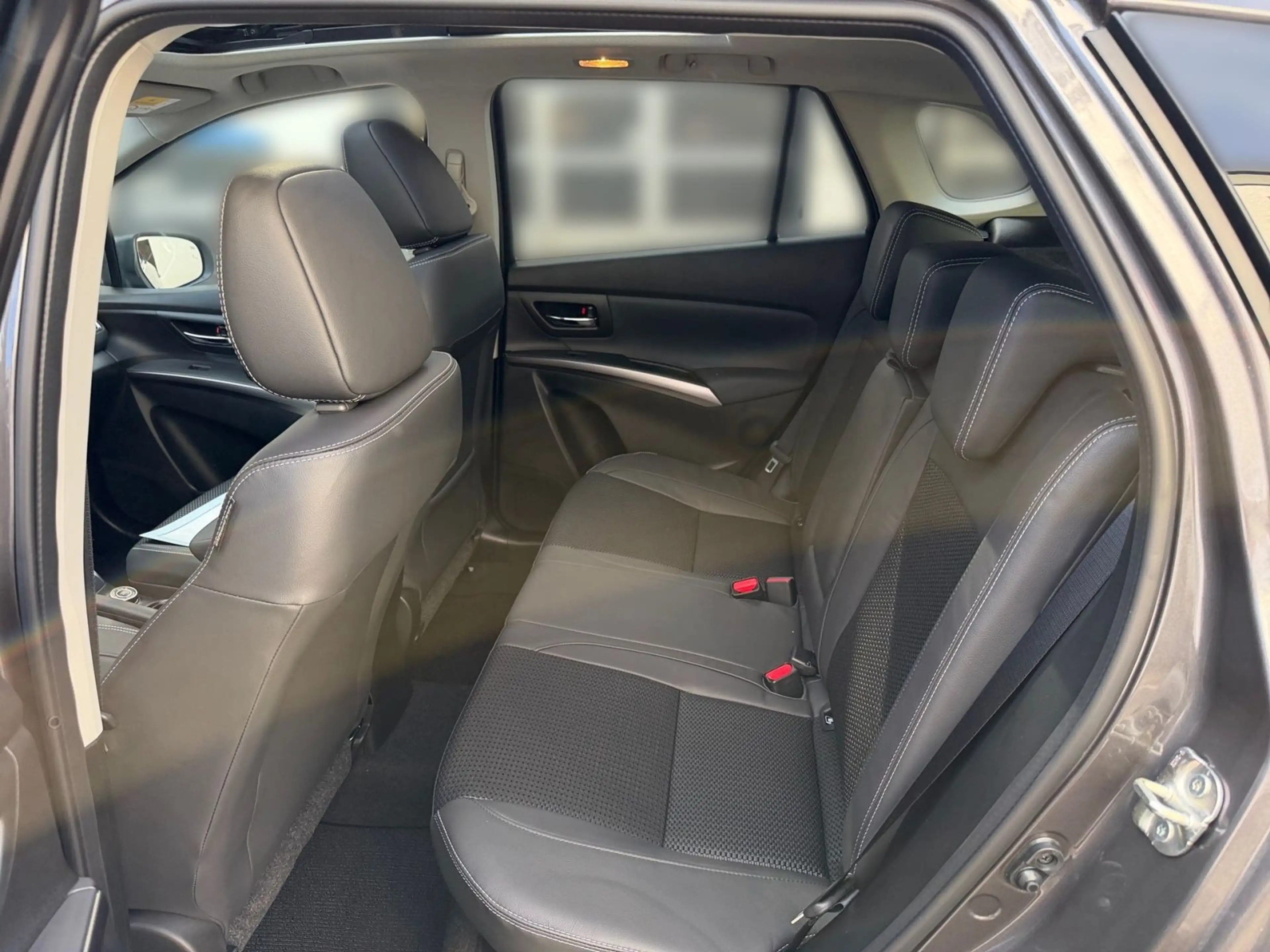Suzuki S-Cross S-CROSS 1,4 COMFORT+ALLGRIP 6AT — photo 11