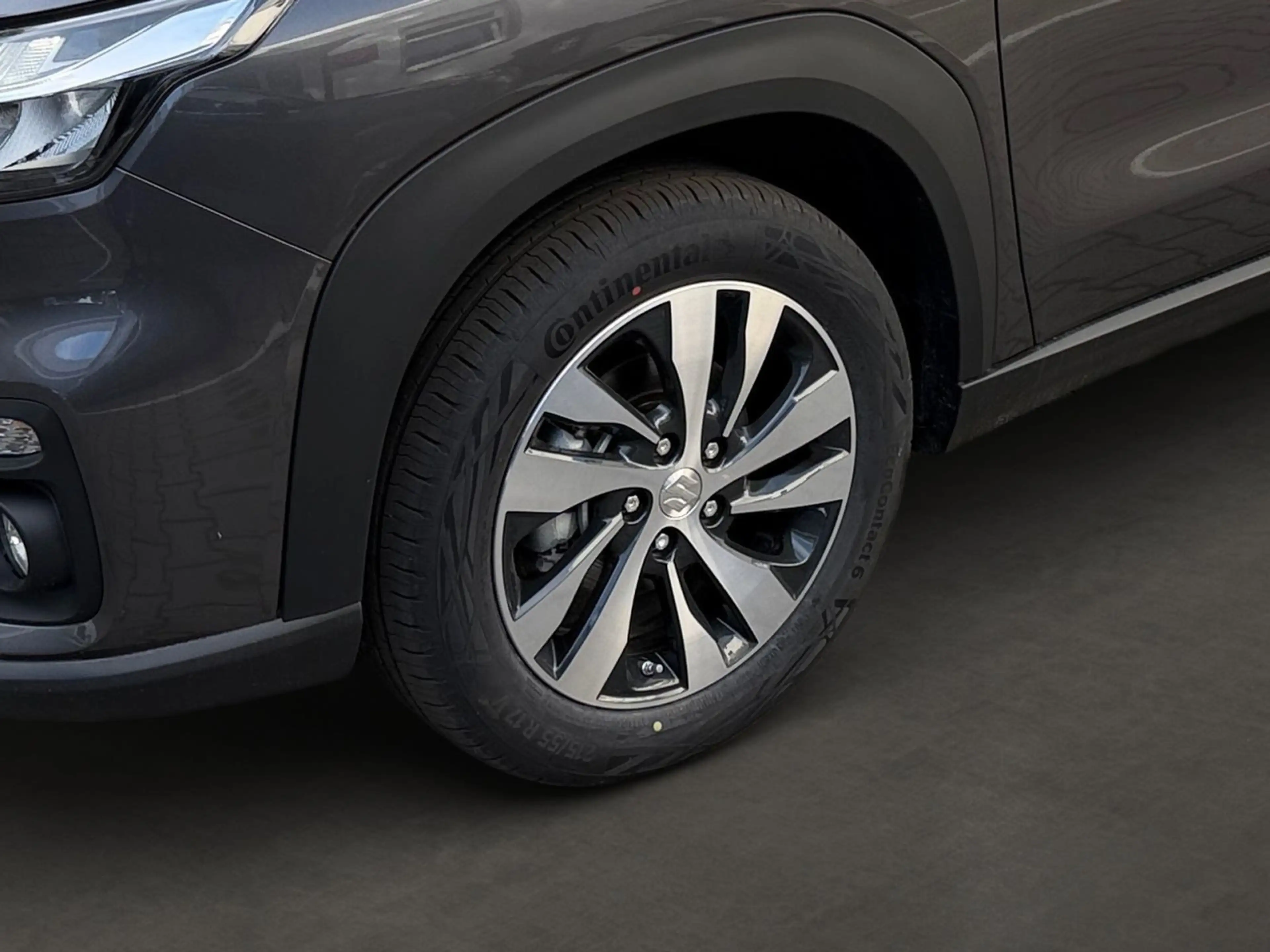 Suzuki S-Cross S-CROSS 1,4 COMFORT+ALLGRIP 6AT — photo 6