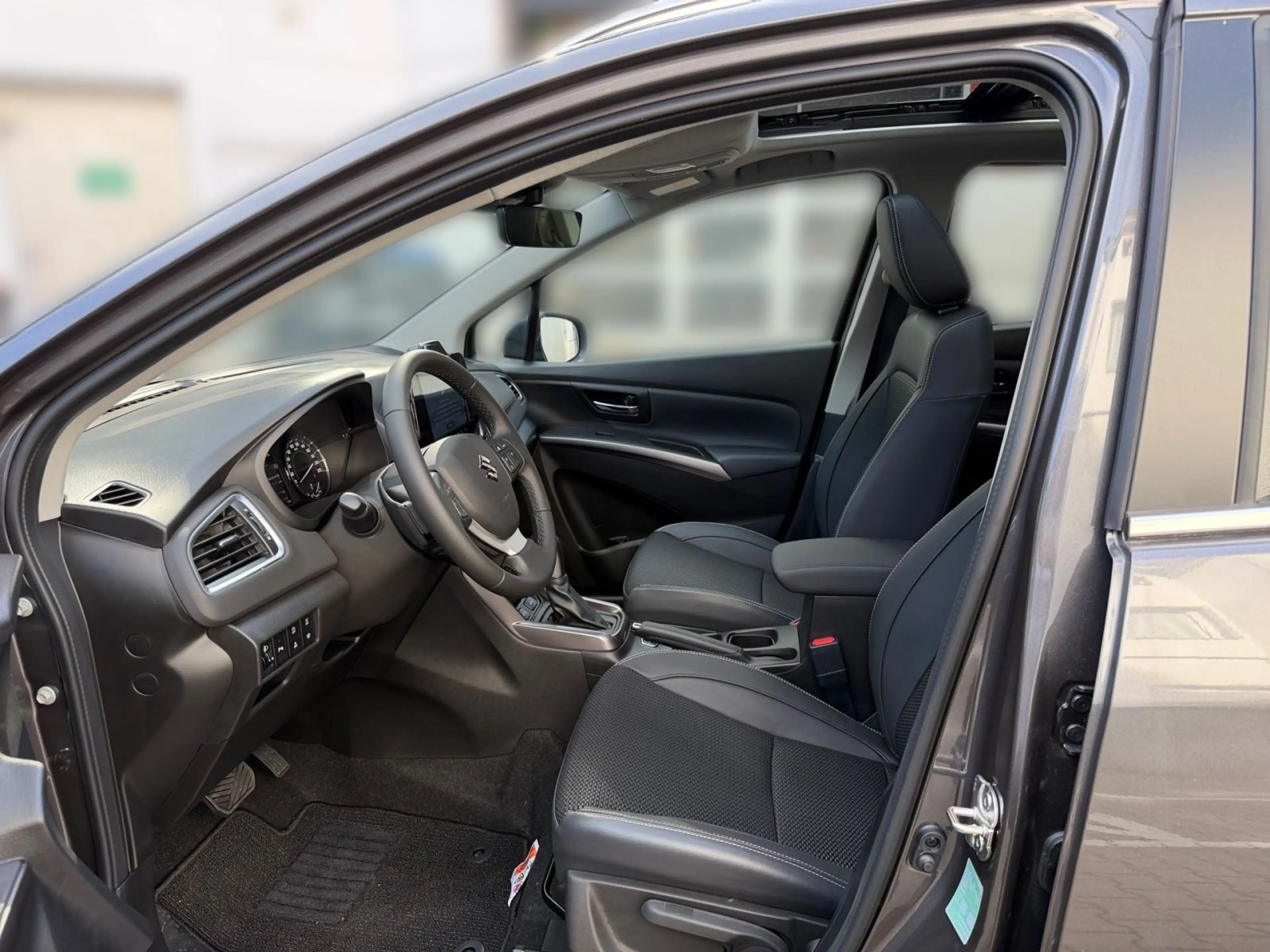 Suzuki S-Cross S-CROSS 1,4 COMFORT+ALLGRIP 6AT — photo 7