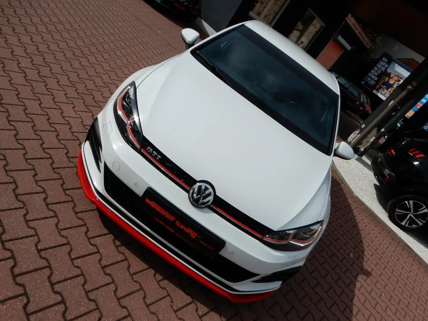 Volkswagen Golf VII Lim. GTI BMT, Tuning , LED , NAVI Wit - 1