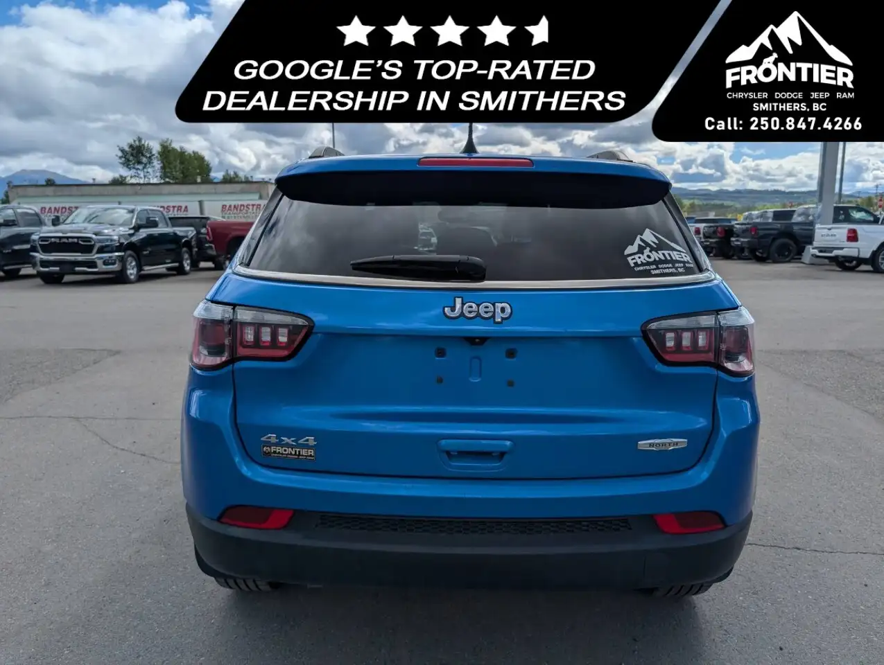 Jeep Compass снимка Jeep Compass