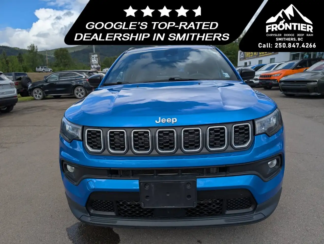 Jeep Compass снимка Jeep Compass