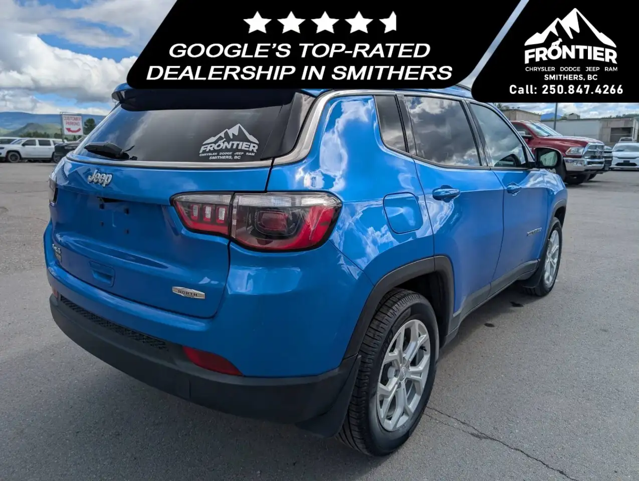 Jeep Compass снимка Jeep Compass
