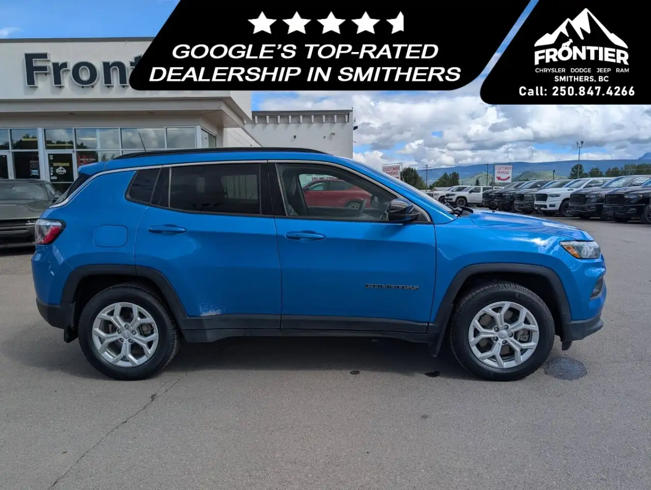 Jeep Compass снимка Jeep Compass