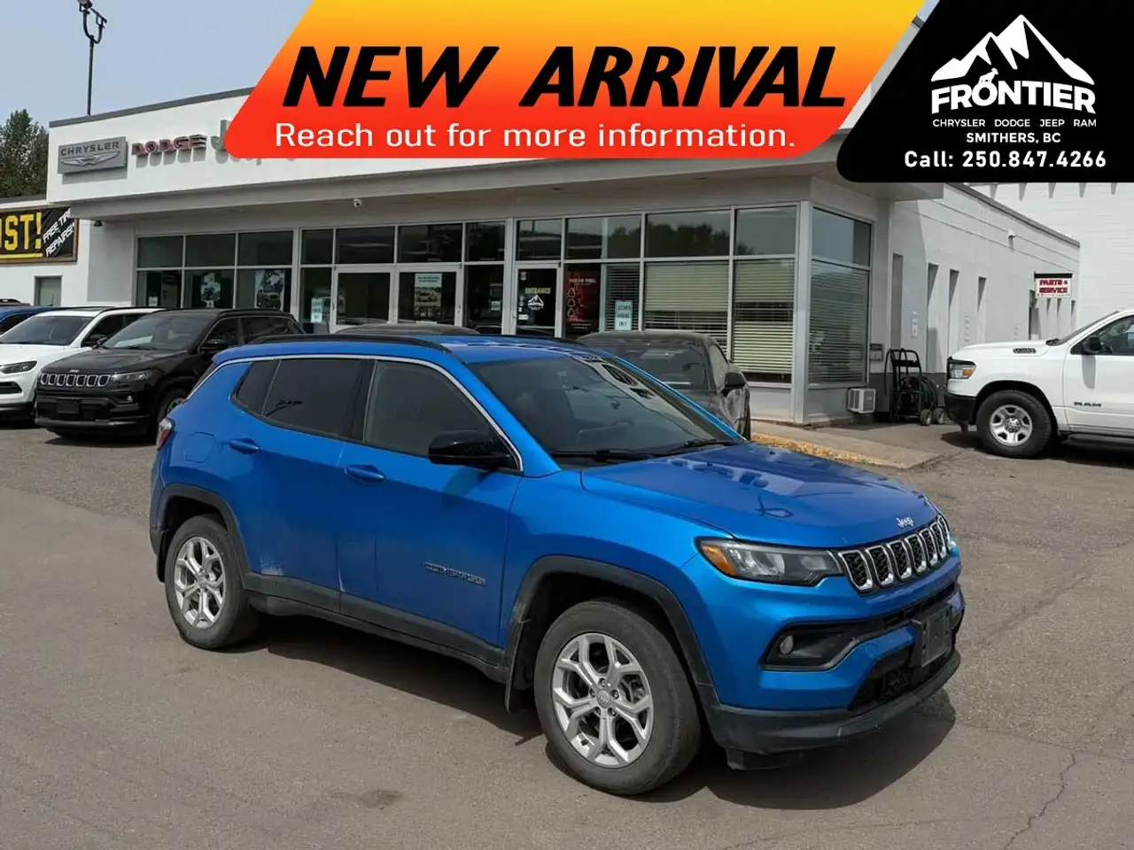 2024 Jeep Compass