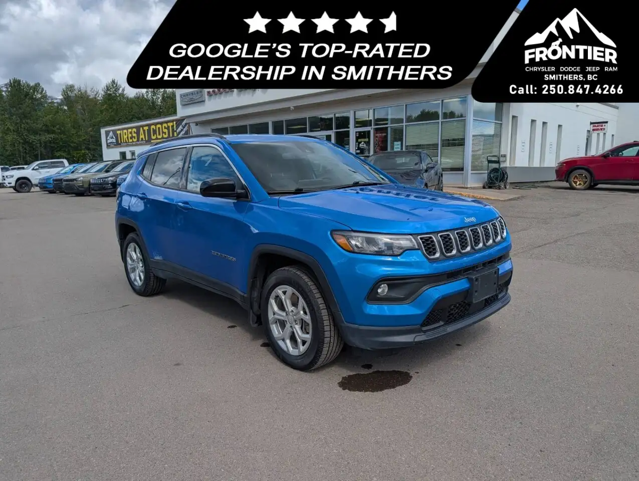 2024 Jeep Compass
