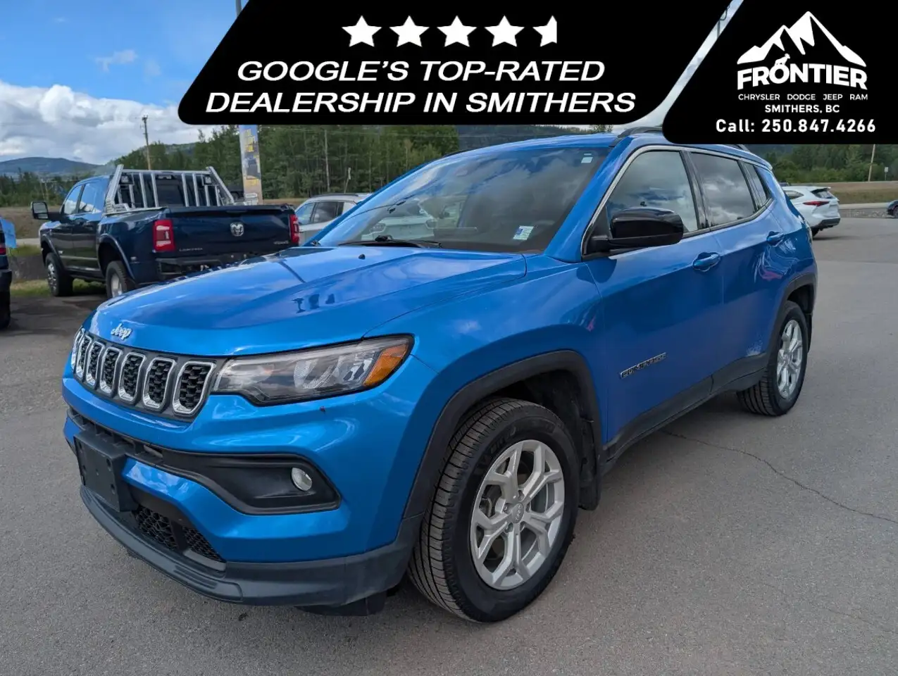 Jeep Compass снимка Jeep Compass