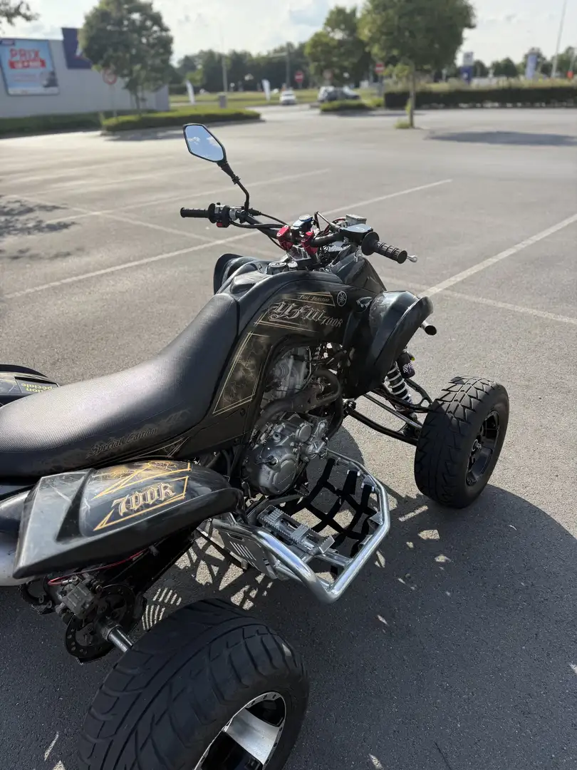 Yamaha YFM 700 - 2