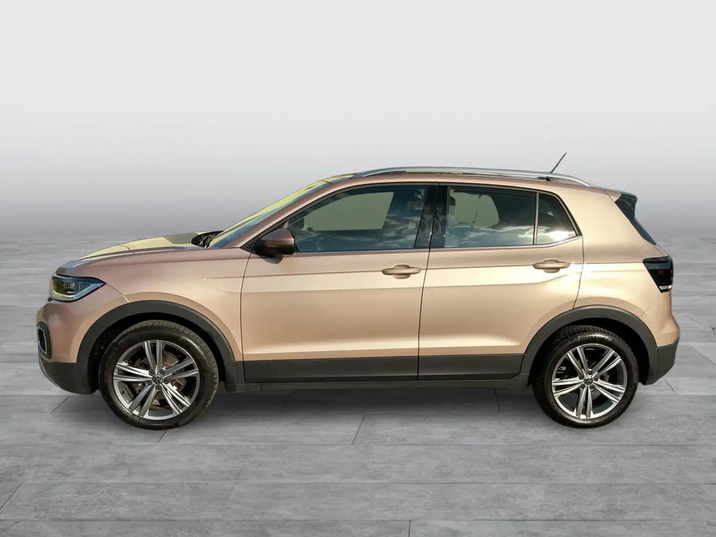 Volkswagen T-Cross Style Beige - 2