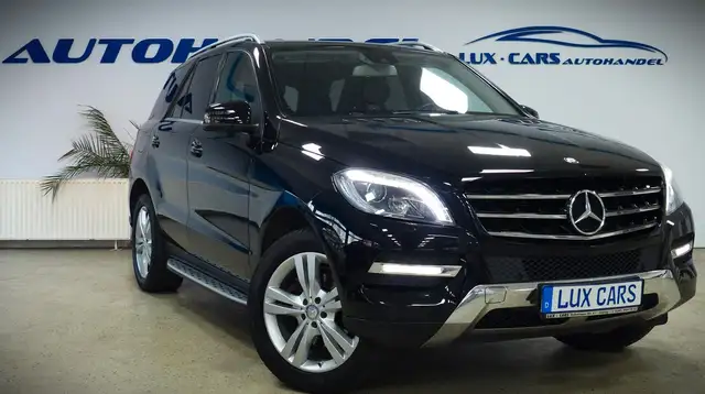 Mercedes-Benz ML 350 ML -Klasse ML 350 BlueEfficiency