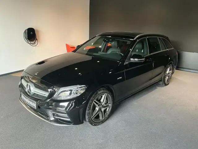Mercedes-Benz C 43 AMG C 43 T AMG 4M DIS/ AHK/PANO/LED