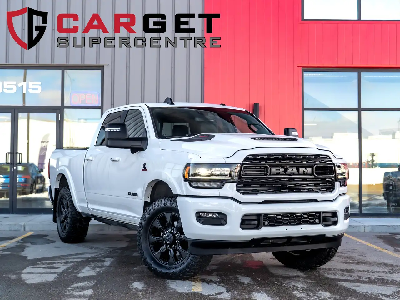 2023 RAM 2500