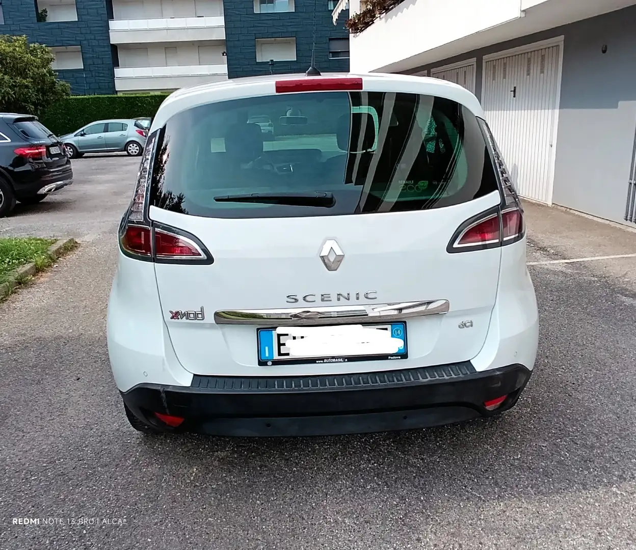 Renault Scenic 1.5 dci Live 110cv Xmod - 2