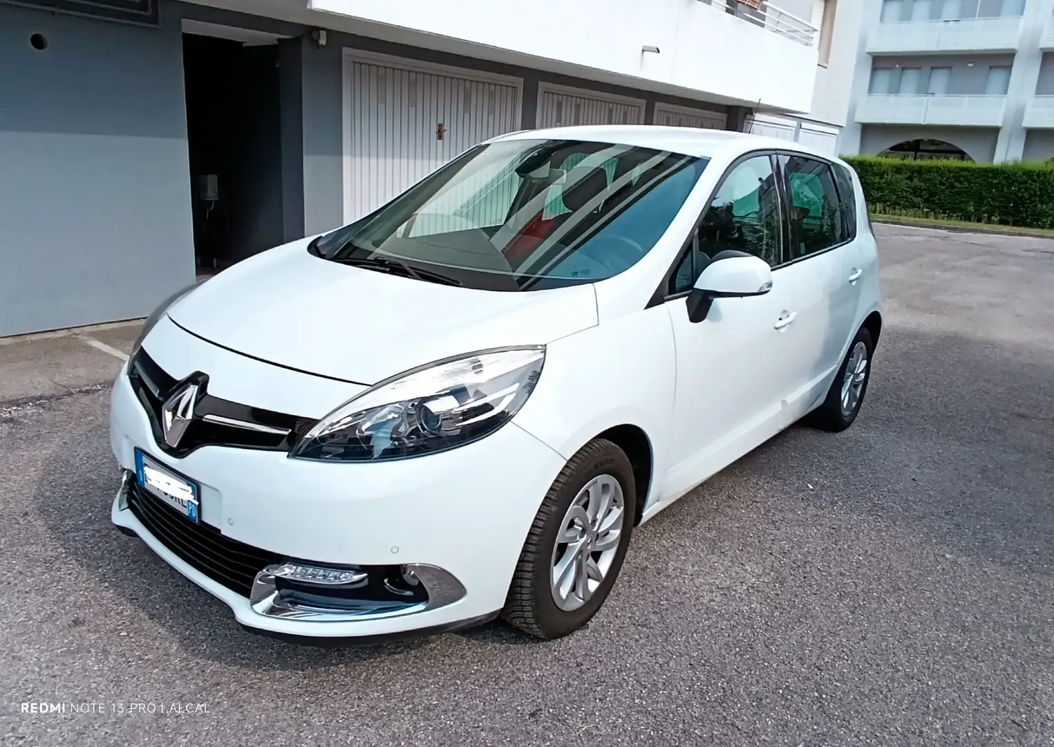 Renault Scenic 1.5 dci Live 110cv Xmod - 1