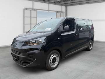 Scudo Kombi 9 Sitzer 180PS L2 Automatik AHK