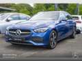Mercedes-Benz C 300 e T AVANTG+360+LED+TOTW+KEYLESS+9G Bleu - thumbnail 2
