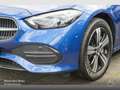 Mercedes-Benz C 300 e T AVANTG+360+LED+TOTW+KEYLESS+9G Bleu - thumbnail 5