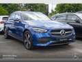 Mercedes-Benz C 300 e T AVANTG+360+LED+TOTW+KEYLESS+9G Bleu - thumbnail 10