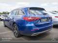Mercedes-Benz C 300 e T AVANTG+360+LED+TOTW+KEYLESS+9G Bleu - thumbnail 11