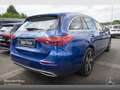 Mercedes-Benz C 300 e T AVANTG+360+LED+TOTW+KEYLESS+9G Bleu - thumbnail 3