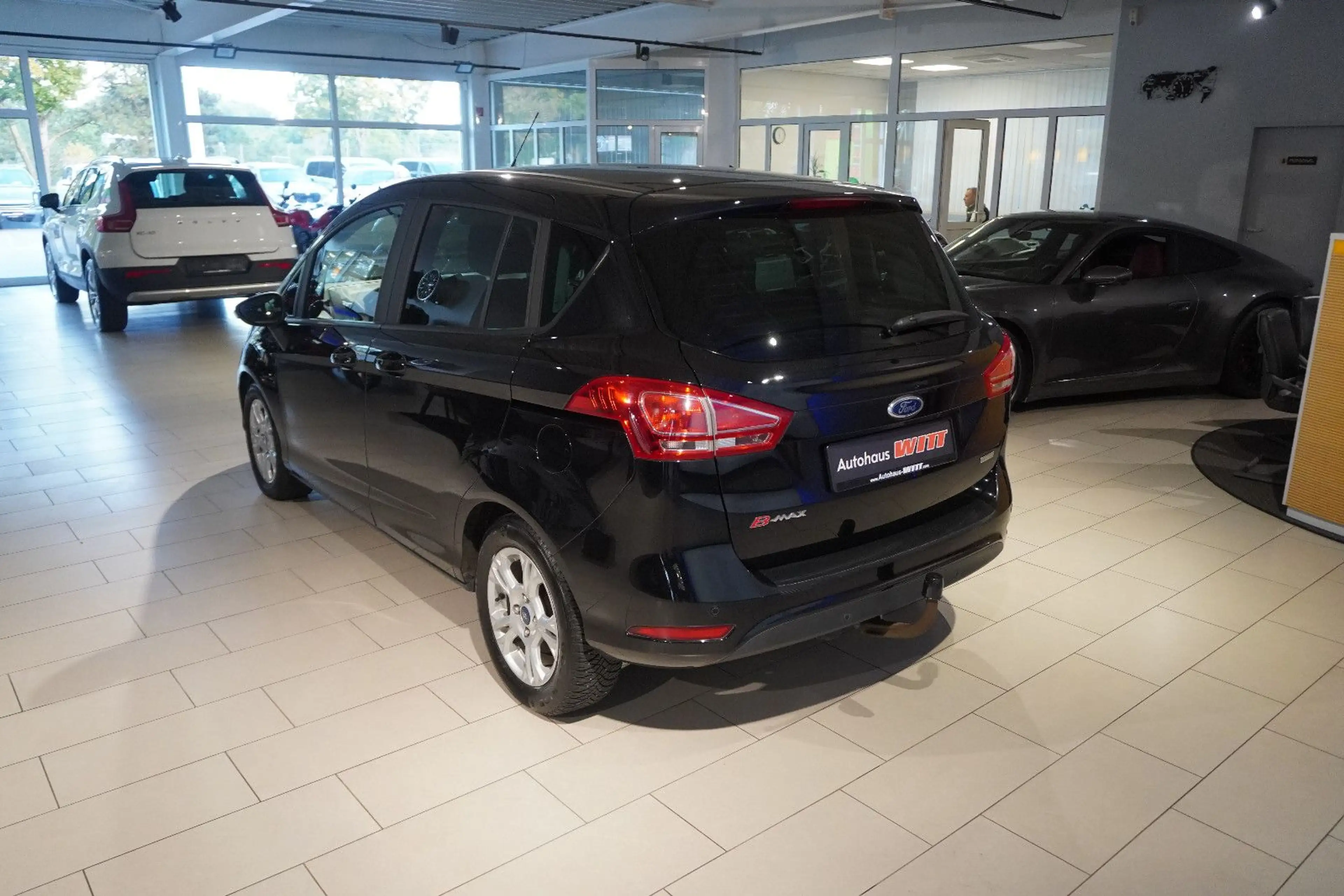 Ford B-Max B-MAX Sync Edition — photo 6