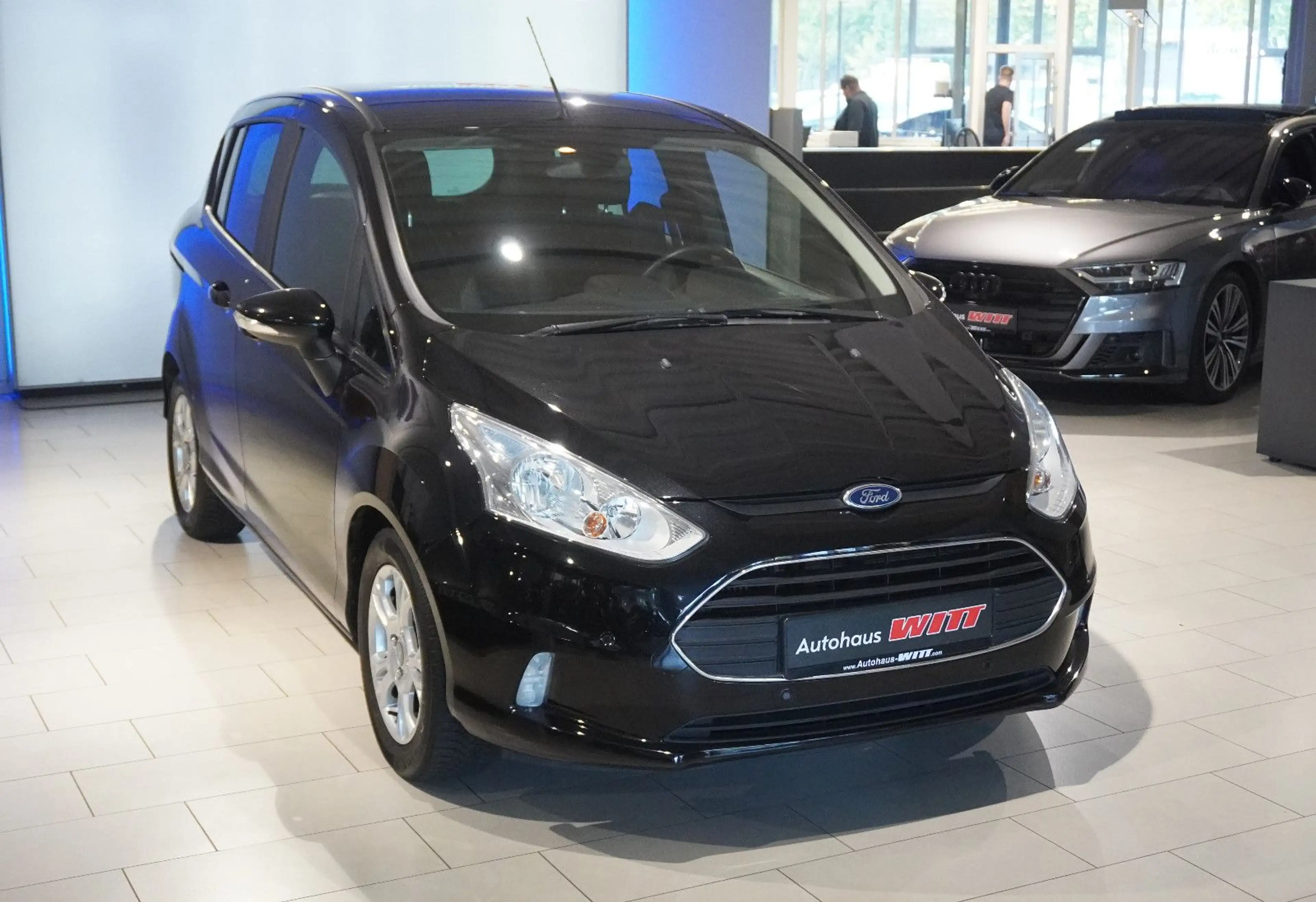 Ford B-Max B-MAX Sync Edition