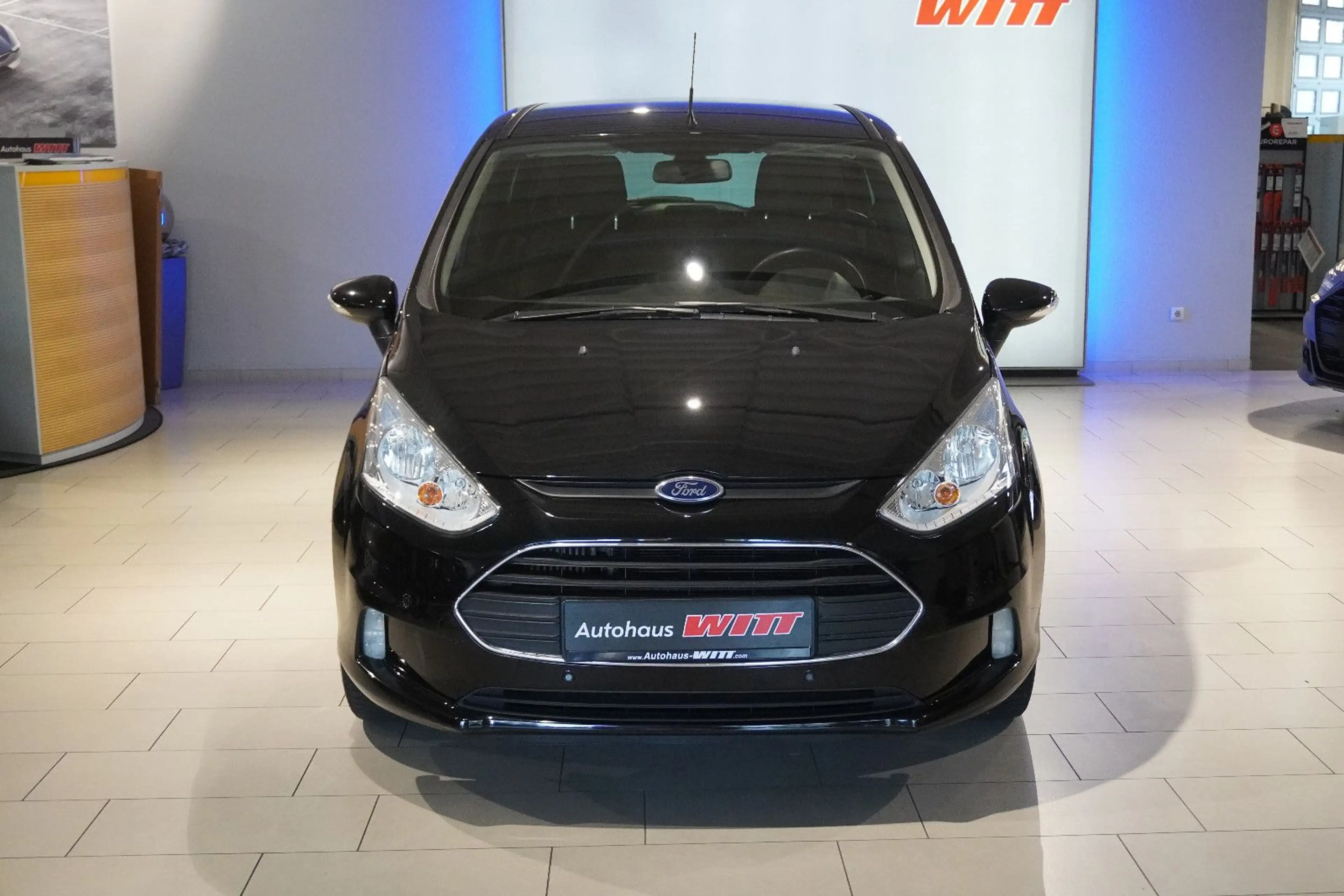 Ford B-Max B-MAX Sync Edition — photo 2
