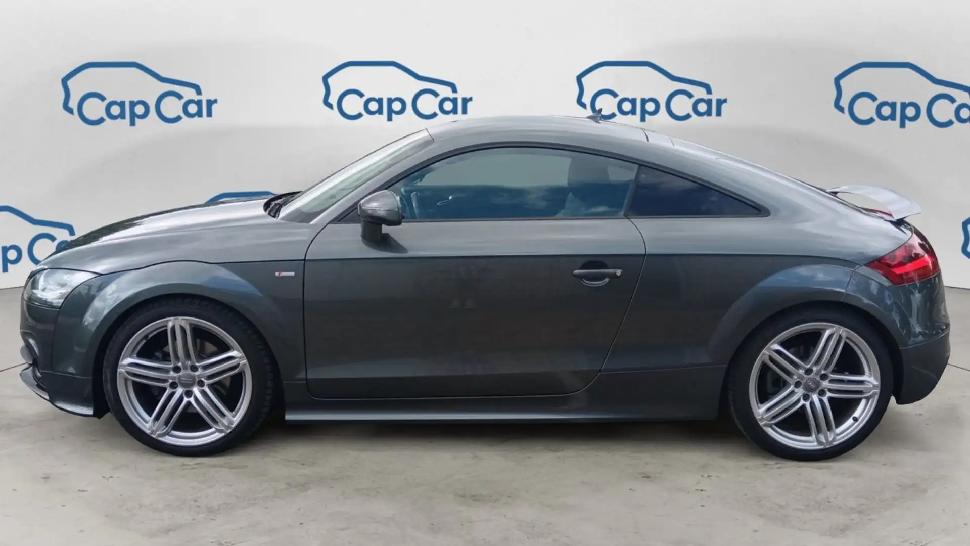 Audi TT 2.0 TFSi Quattro S tronic 211 S line - 2