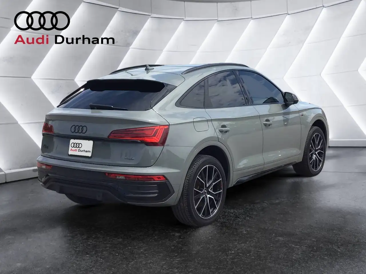 Audi Q5 fotografie Audi Q5