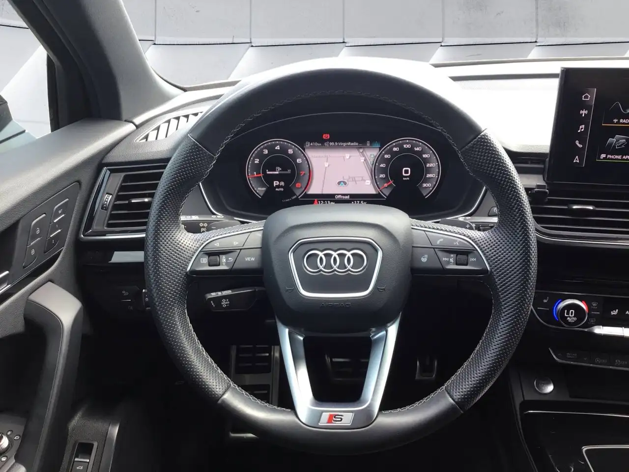 Audi Q5 fotografie Audi Q5