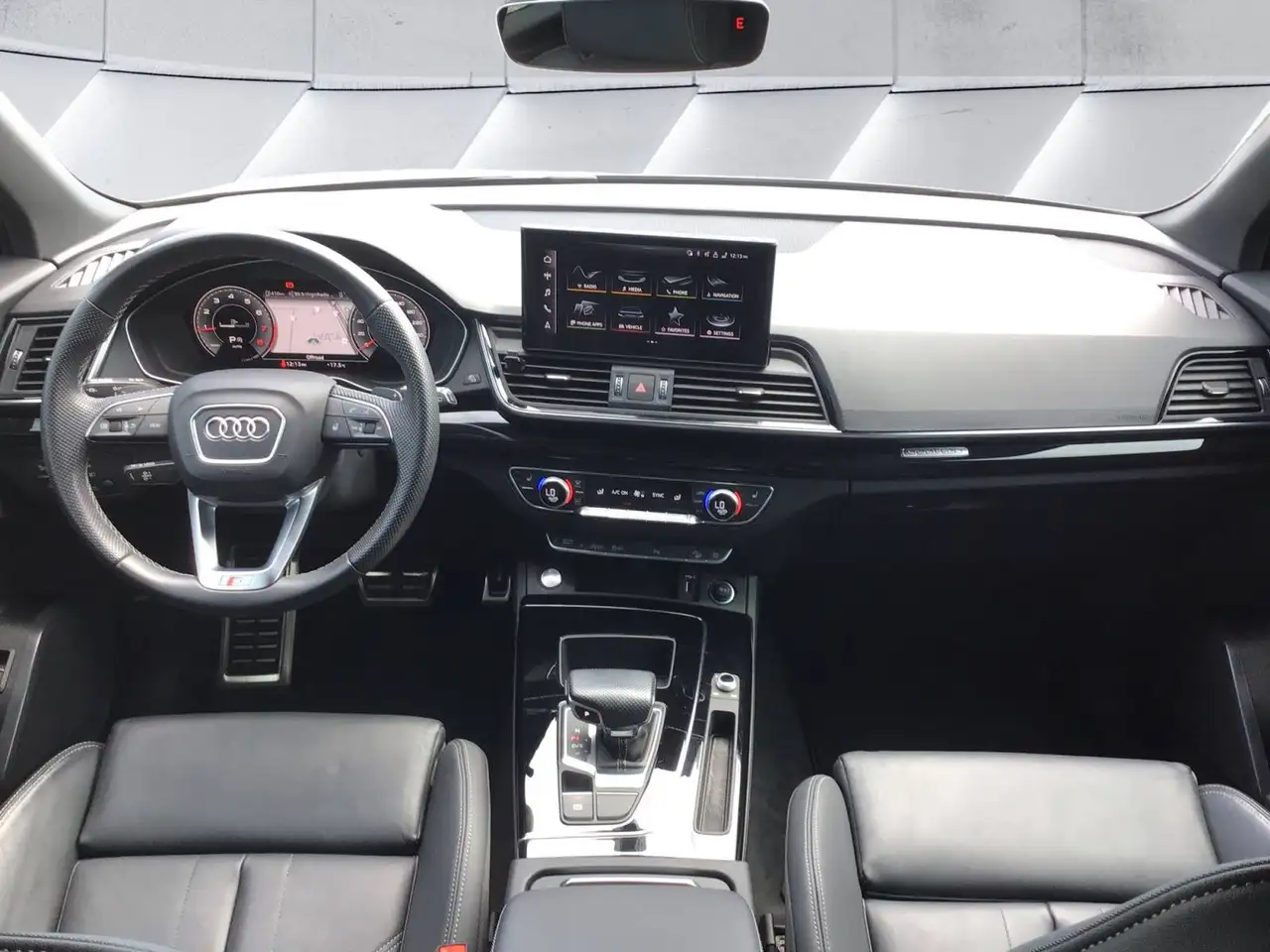 Audi Q5 fotografie Audi Q5