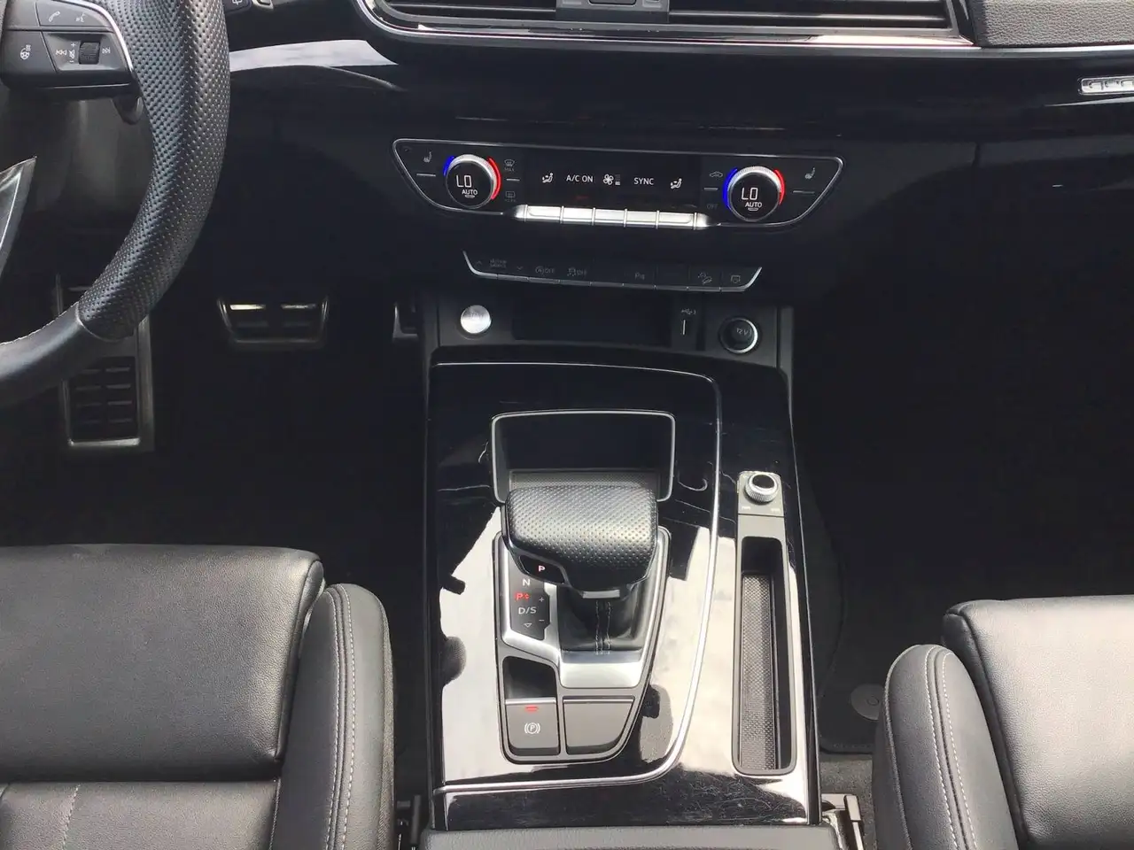 Audi Q5 fotografie Audi Q5