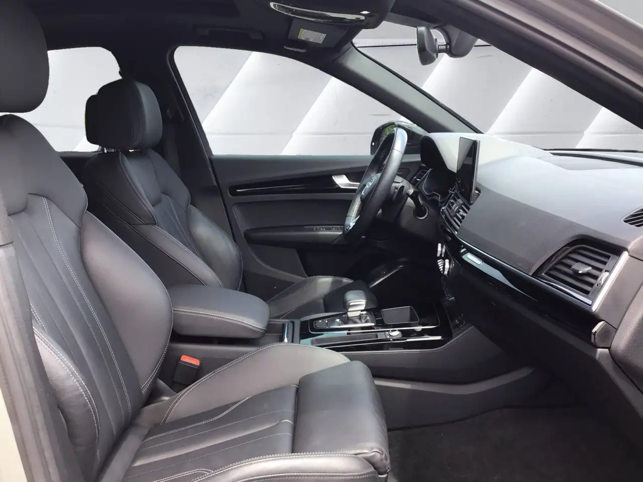 Audi Q5 fotografie Audi Q5